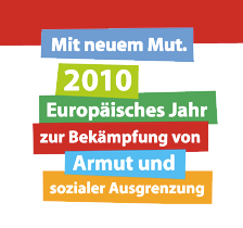 2010 � europäisches Jahr zur Bekämpfung von Armut und sozialer ausgrenzung