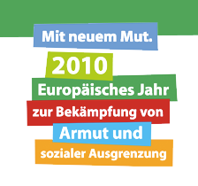 2010  europäisches Jahr zur Bekämpfung von Armut und sozialer ausgrenzung