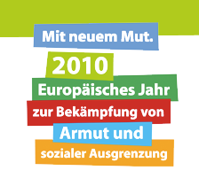 2010  europäisches Jahr zur Bekämpfung von Armut und sozialer ausgrenzung